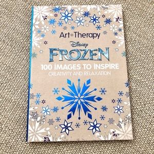 Disney Frozen coloring book